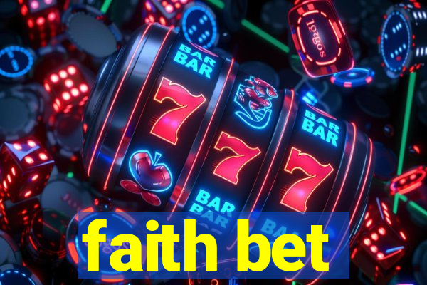 faith bet